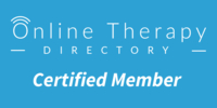 Online Therapy Directory Certified Member